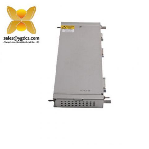 Bently Nevada 137074-01 模块化控制器