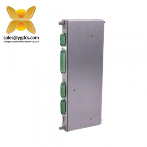 Bently Nevada 330103-05-09-10-02-00 工业振动监测模块