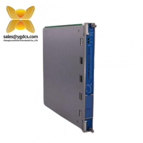 Bently Nevada 3500/33 149986-01 高精度振动监测模块