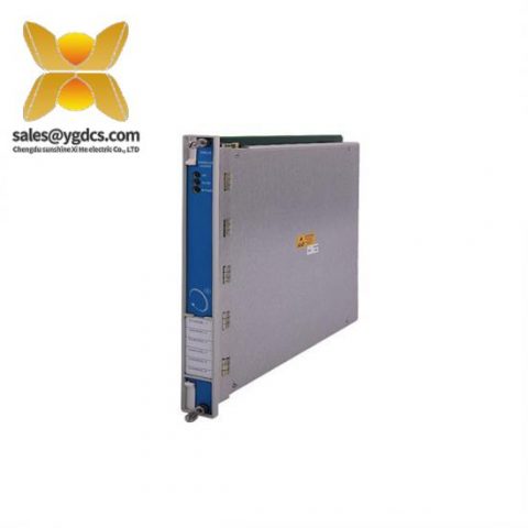 Bently Nevada 3500/61 163179-02 温度监测器