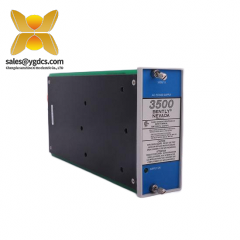 Bently Nevada TK81振动监测模块