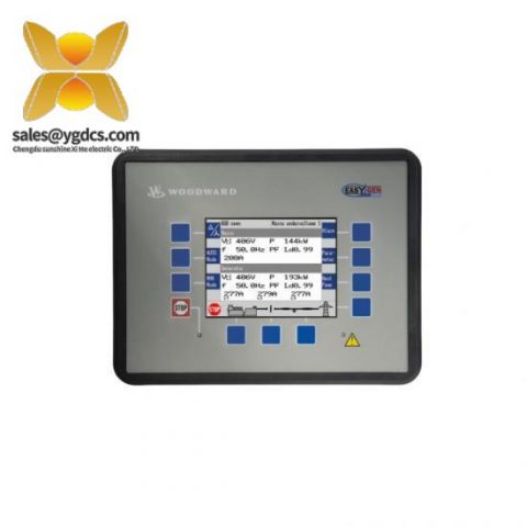 WOODWARD易控系列EASYGEN-3200工业控制器