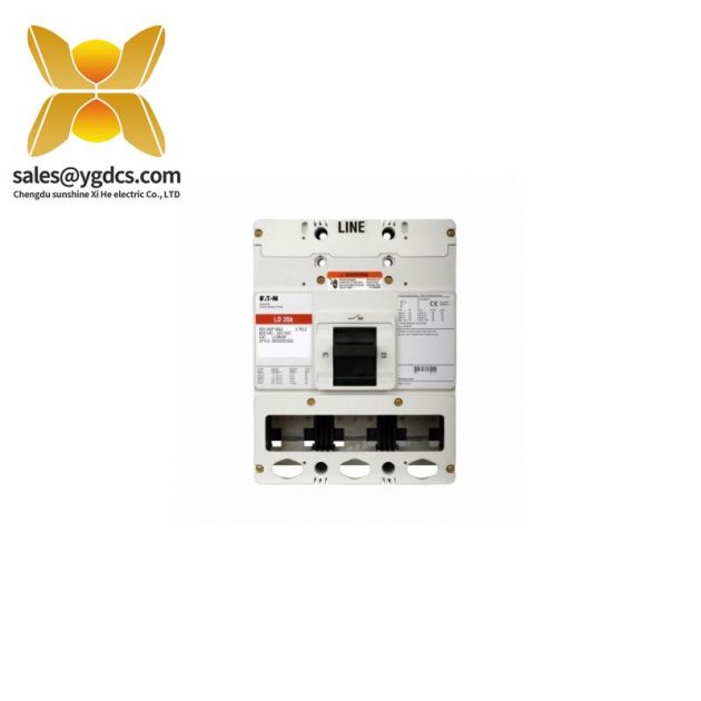伊顿 HLDB3600FT33W 电子塑壳断路器