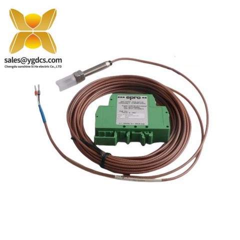 Emerson EPRO PR6423/002-131 CON041 非接触式电涡流传感器