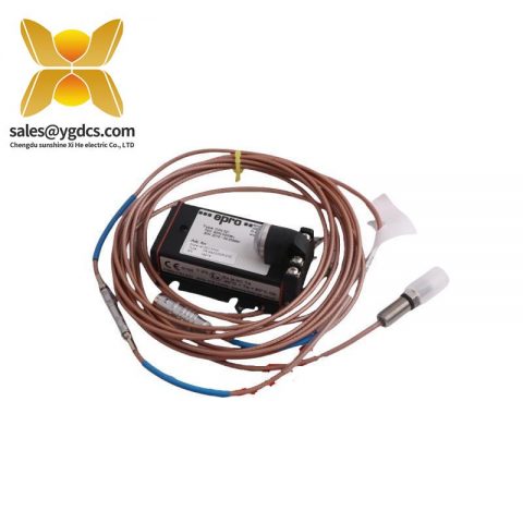 Emerson EPRO PR6423/004-010-CN CON21 控制模块