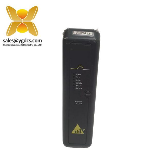 Emerson KJ2003X1-BB1 12P3439X022 控制器