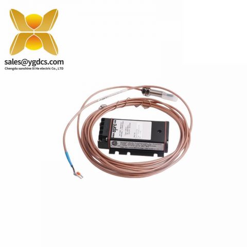 艾默生PR6424/002-130 Eddy Current传感器