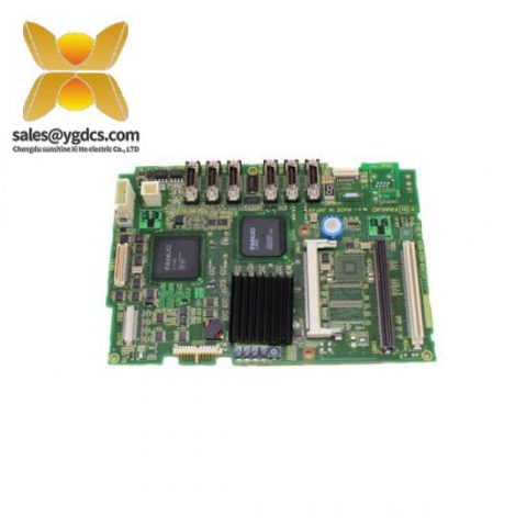GE FANUC A20B-8200-0545 电路板 控制模块