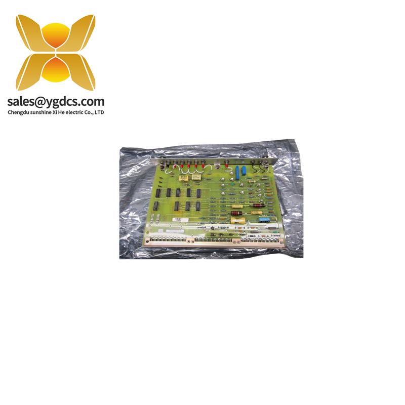 ge_304a8483g31a1a_circuit_board.jpg 通用电气 GE 304A8483G31A1A 控制电路板