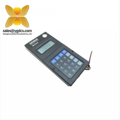 GE GE FANUC IC660BPM500 手持显示器，工业自动化监控利器