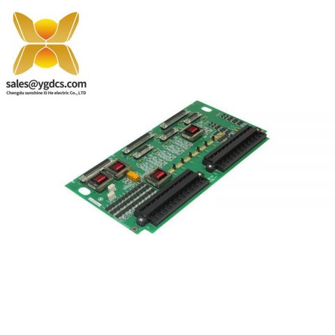 GE工业伺服控制卡 IS200TSVOH1BDC