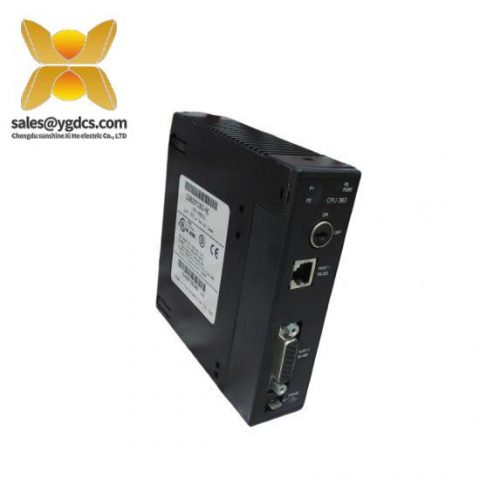 GE通用电气 IC693CPU363 控制处理器模块