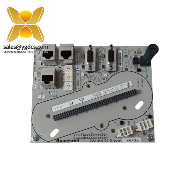霍尼韦尔 HONEYWELL DC-TPOX01 脉冲模块