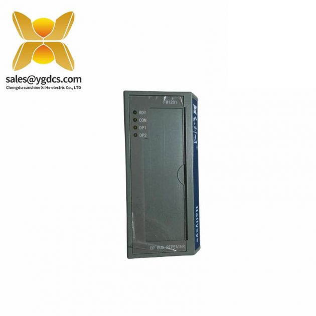 和利时 FM1201 Profibus-DP 总线中继器