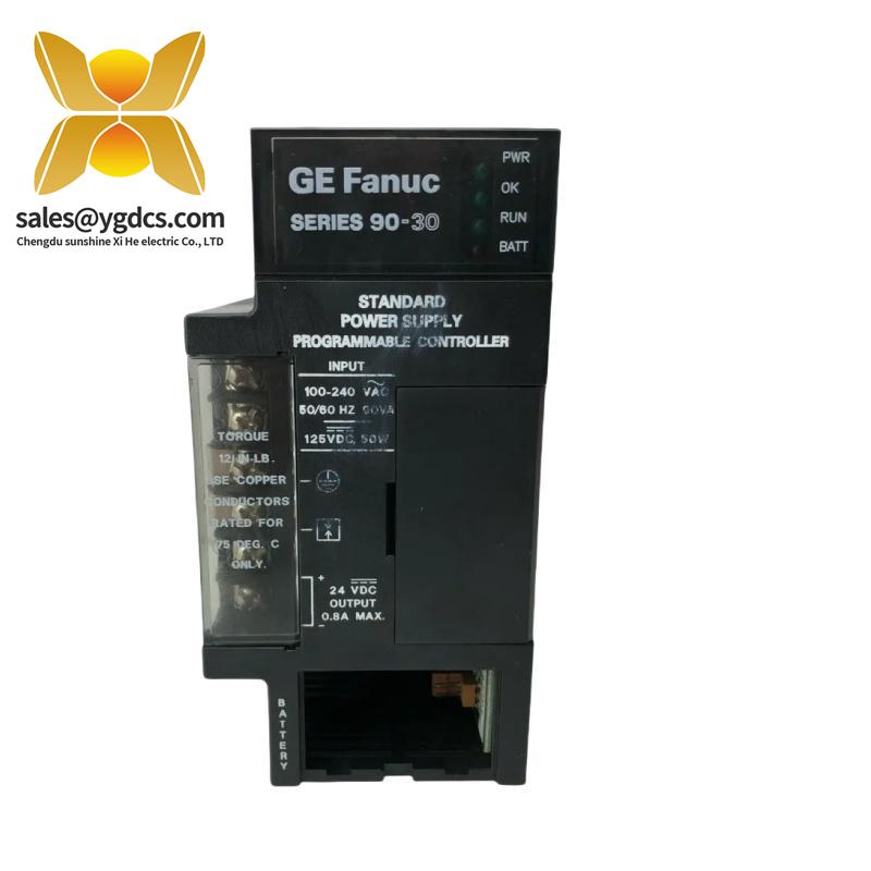 ic693pwr321t_ge_power_supply_module.jpg GE IC693PWR321T 电源模块