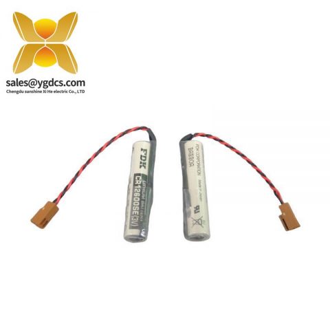 GE通用电气 IC697ACC7013V 锂电池 工业控制专用电源模块