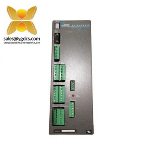 Pacific Scientific SC752A001-01 伺服驱动器