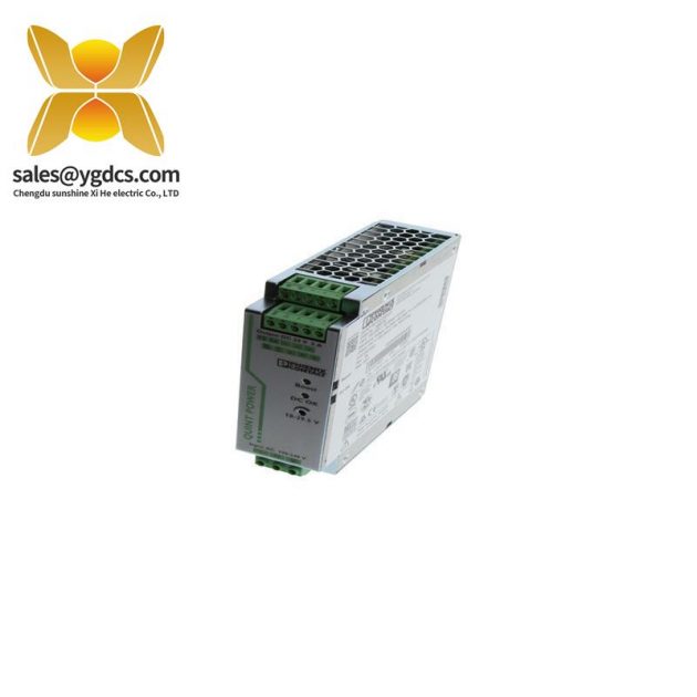 菲尼克斯IB IL AO2/U/BP 2732732 工业模拟量输入模块