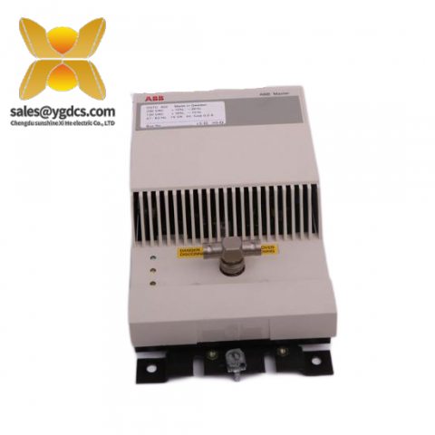 ABB SAFT 125 CHC 切割控制板模块