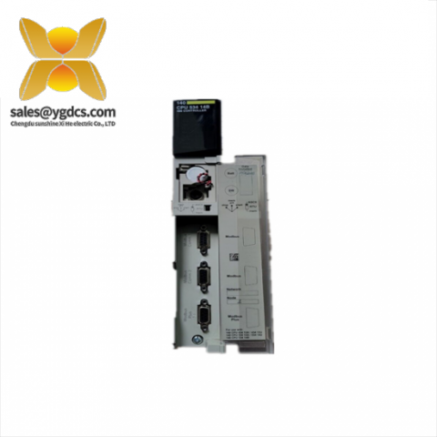 施耐德电气 SCHNEIDER 140CPU531414A Quantum概念处理器