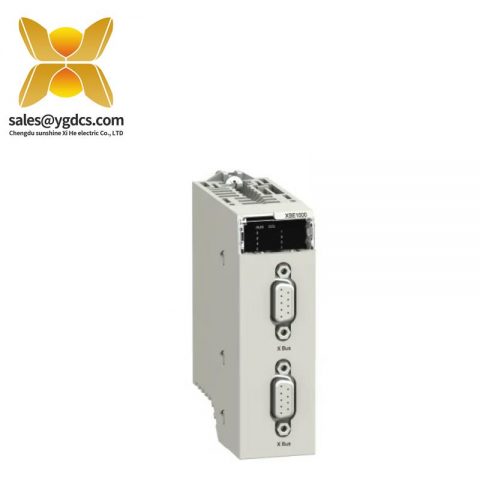 施耐德BMXXBE2005背板扩展套件，Modicon M340自动化平台专用