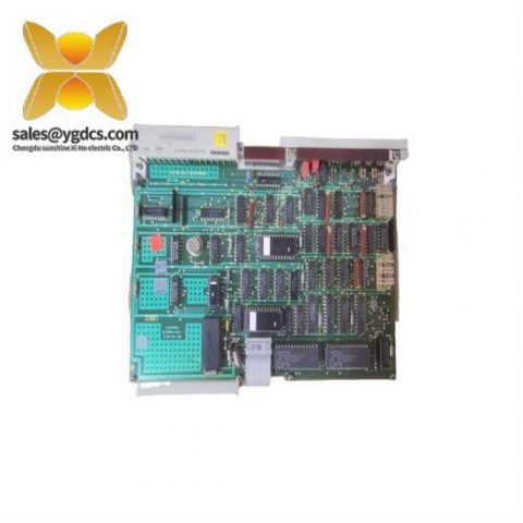 西门子 6DS1200-8AC 通信接口模块