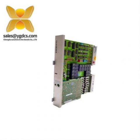 西门子 6DS16058AA 数字输出模块