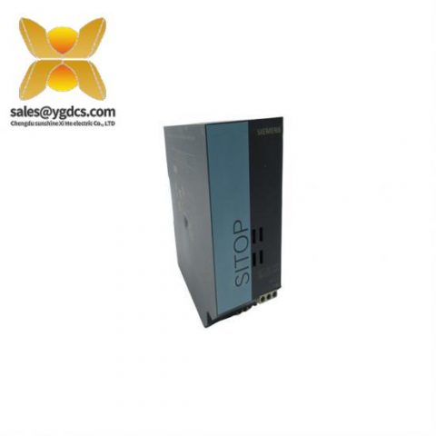 西门子电源供应器 SIEMENS 6EP1333-2AA01 输入电源