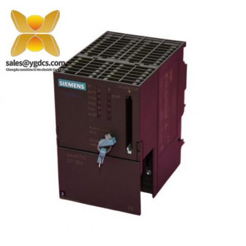 西门子 SIEMENS 6ES7316-2AG00-0AB0 CPU处理器模块