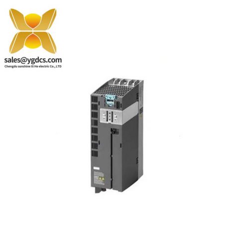 西门子 6SL3210-1PE21-8UL0 功率模块