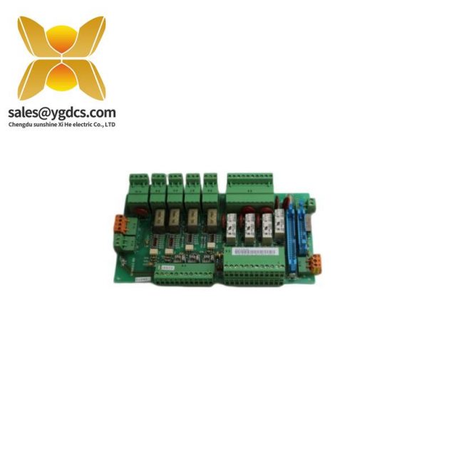 ABB SNAT602TAC 接口板 控制模块
