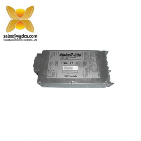 TDK-Lambda MV6500436A 工业电源供应器