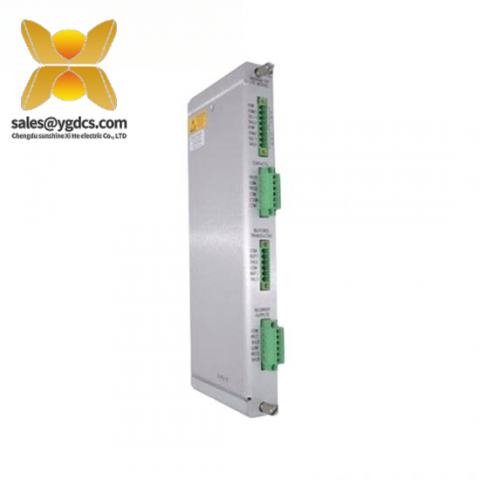 Bently Nevada 133442-01 高精度PLC I/O模块