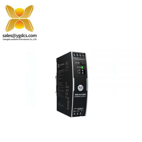 艾伦-布拉德利 AB 1606-XLE120E 电源供应器