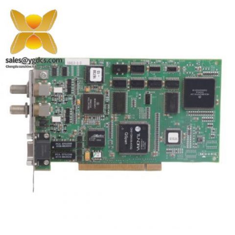 西门子 SIEMENS 16413-1-3 Moore Combo Card 控制卡