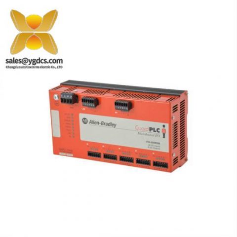 霍尼韦尔 1753-IB20XOB8 数字输入/输出组合模块