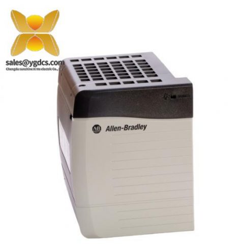 AB Allen-Bradley 1756-PA75C 控制模块