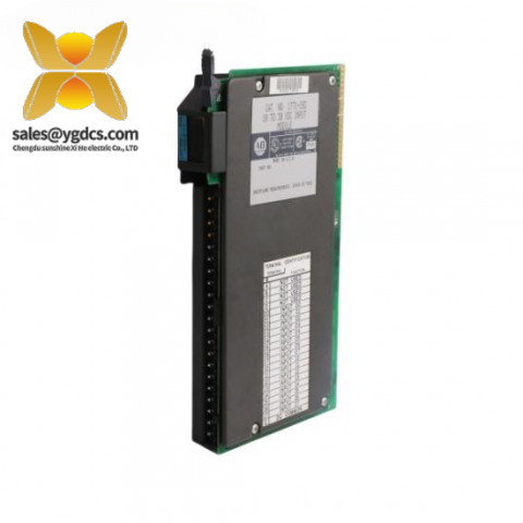 艾伦-布拉德利 1771-IBD 数字直流输入模块