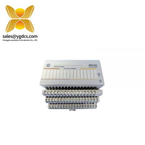 艾伦-布拉德利 1794-IE8XOE4 高密度模拟模块