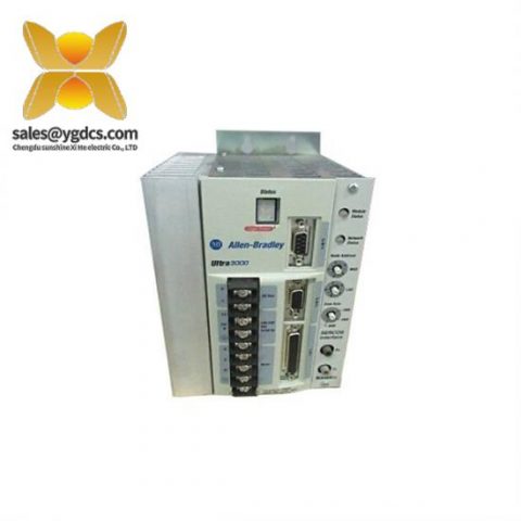 艾伦-布拉德利 2098-DSD-010-SE 超级3000多轴数字伺服驱动器