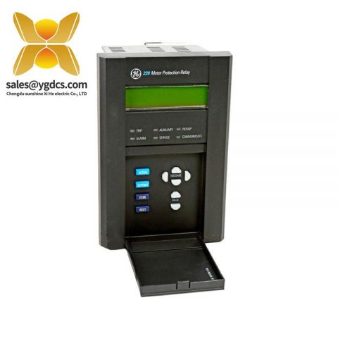 GE通用电气 239-RTD-AN电机保护继电器