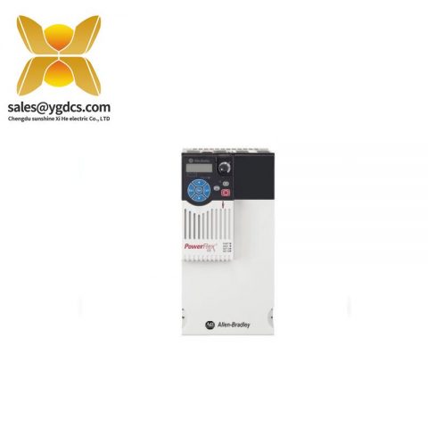 AB 25B-D030N104AC 驱动器