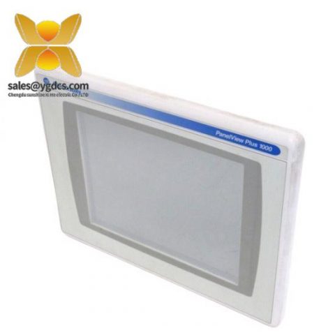 Allen-Bradley PLC 2711P-T10C4D1/A 控制模块