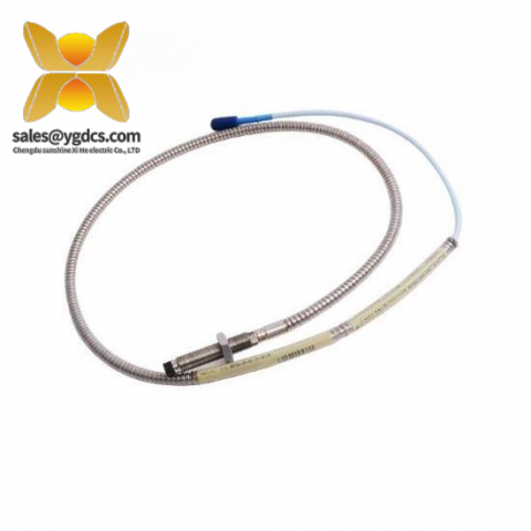 Bently Nevada 3300XL 高精度接近探头 330172-16-42-10-01-00