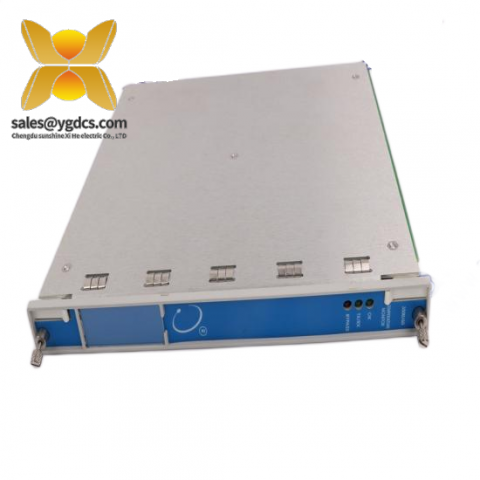 Bently Nevada 3500/25-03-01-01 暂态数据接口模块