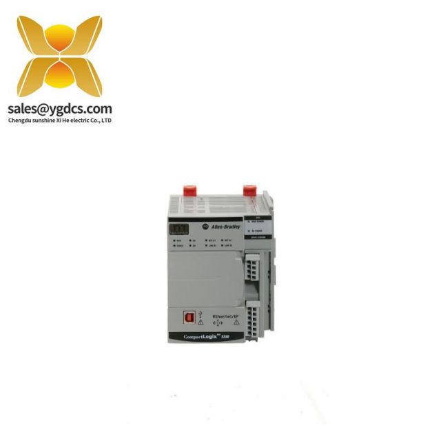 艾伦-布拉德利 AB 5069-L340ERM CompactLogix 4 MB Enet Motion 控制器