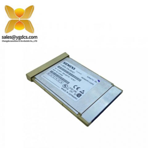 西门子 6ES5374-2KH21 存储模块