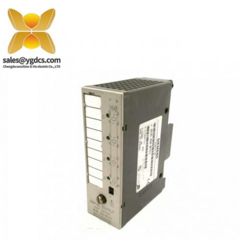 西门子 SIEMENS 6ES5450-8FA11 数字输出模块