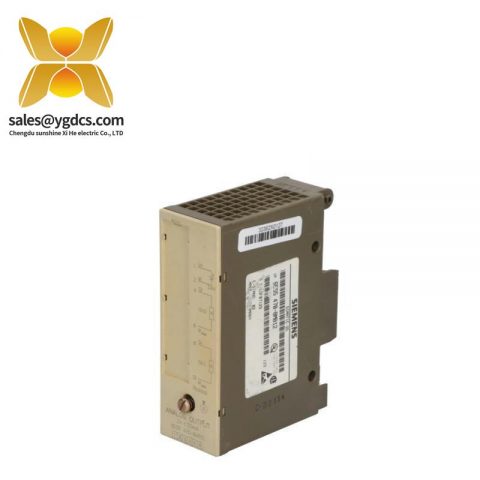 西门子 6ES5470-8MB12 模拟输出模块