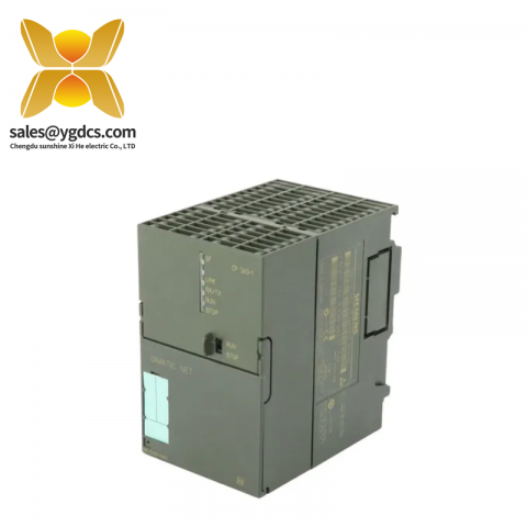 西门子 SIMATIC NET CP 343-1 通信处理器 工业以太网模块